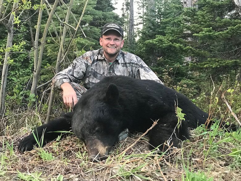 BC Bear Hunt