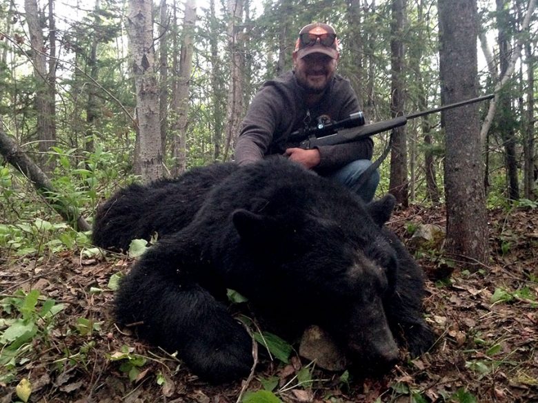 BC Bear Hunt