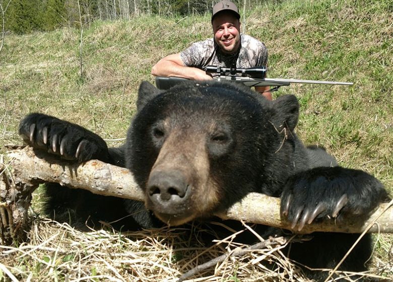 Black Bear Hunting