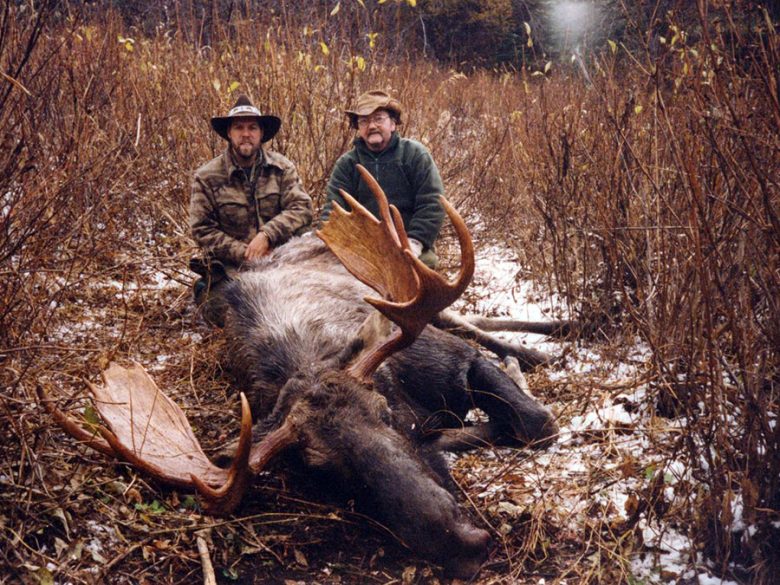 BC Moose Hunts