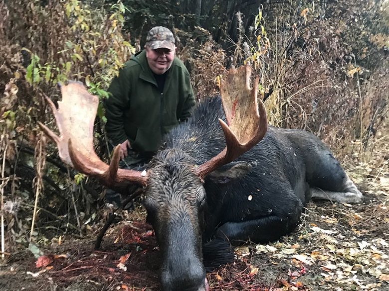 BC Moose Hunts