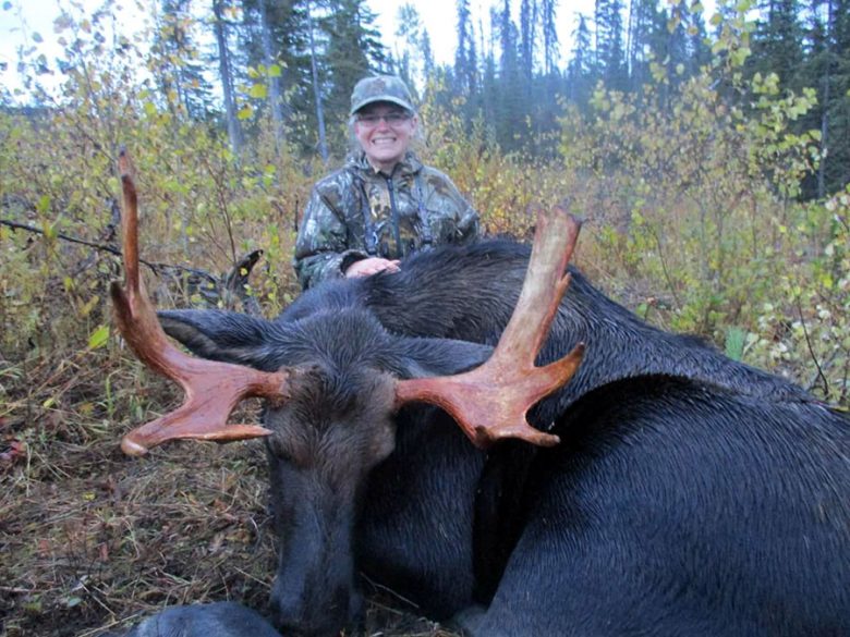 BC Moose Hunts