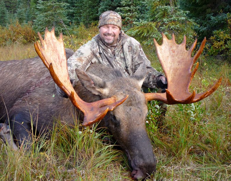 BC Moose Hunts