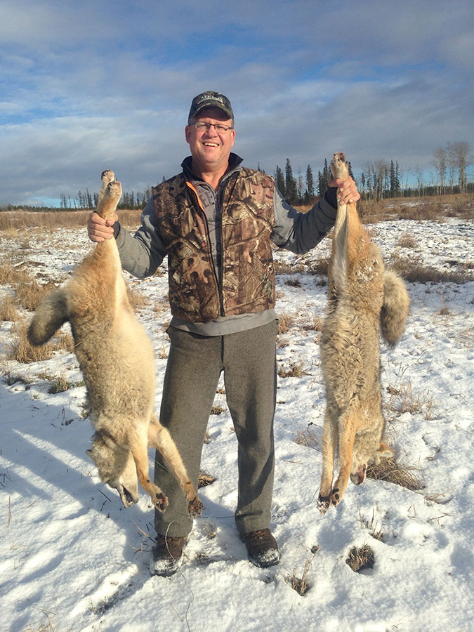 BC Trapline Hunt