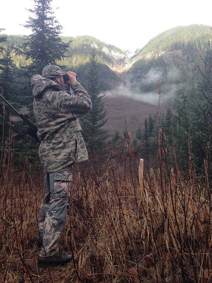 Grizzly Bear Hunting