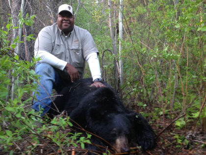 Black Bear Hunts in BC
