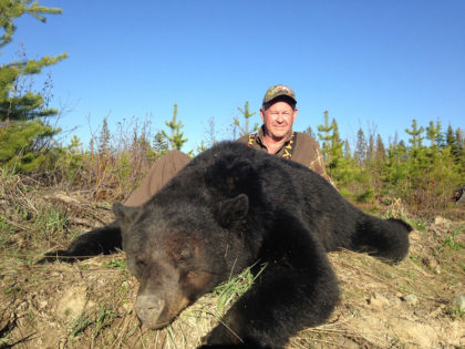 Black Bear Hunts in BC