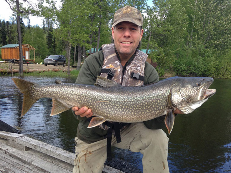 BC Fishing after hunt