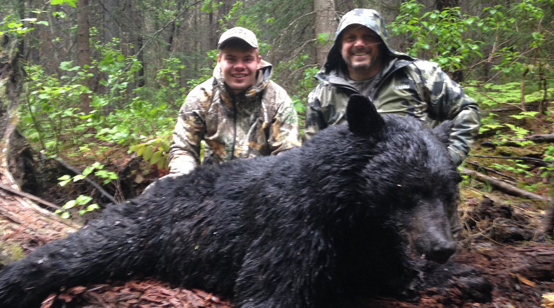 2019 Spring Black Bear Hunt