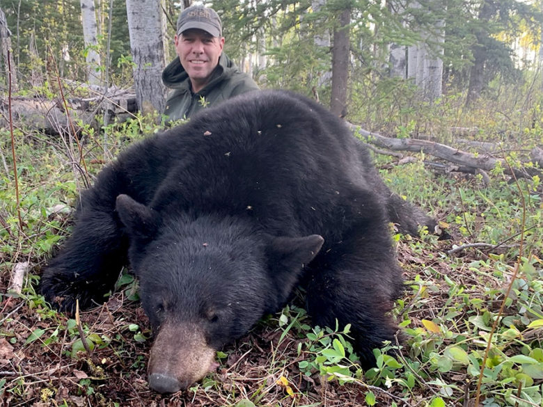 BC Black Bear Hunts