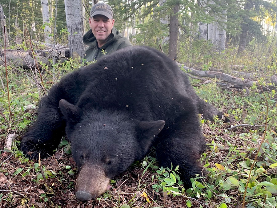 Spring Bear Hunt 2022