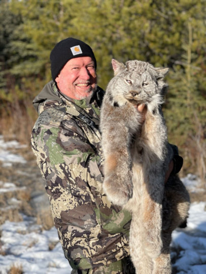 BC Lynx Hunts