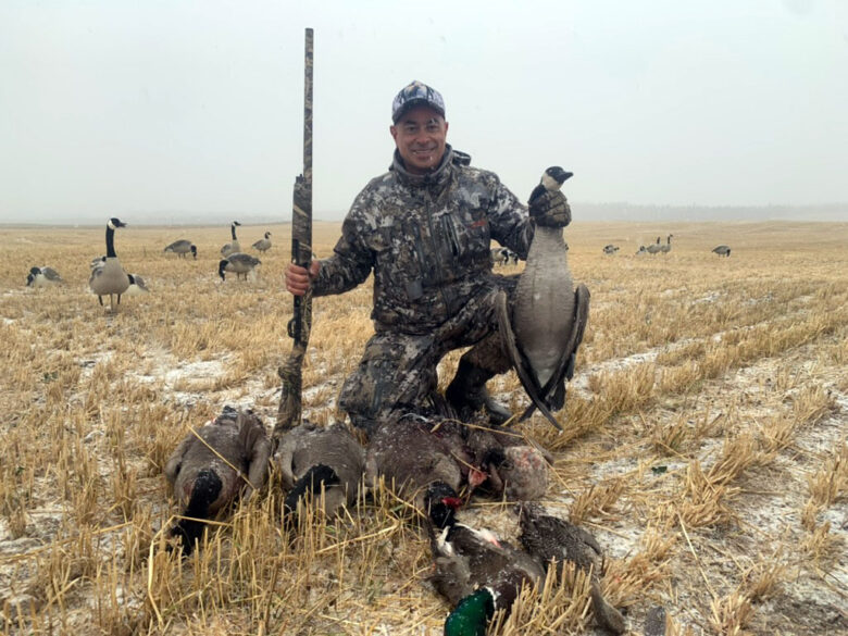 Duck and Goose Hunts