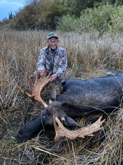 Moose Hunts