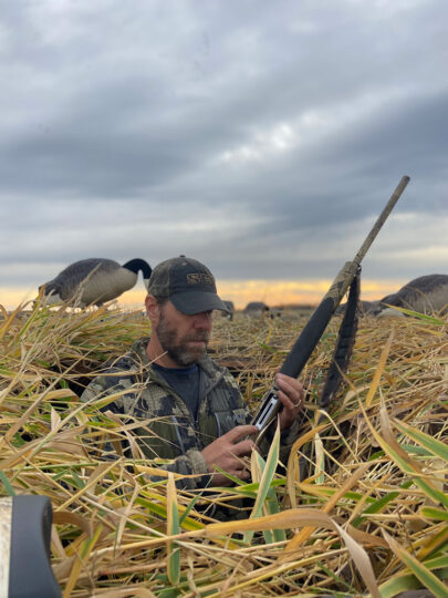 Waterfowl Bird Hunting BC