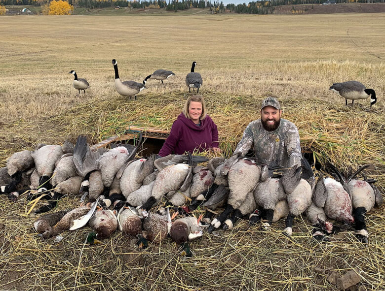 BC Waterfowl Hunts