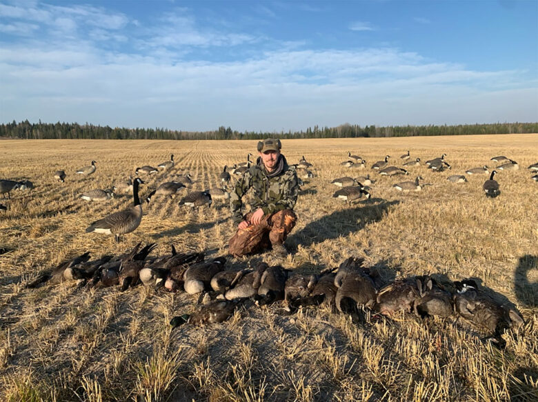 Waterfowl and Goose Hunts