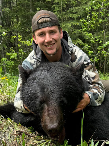 Black Bear Hunting