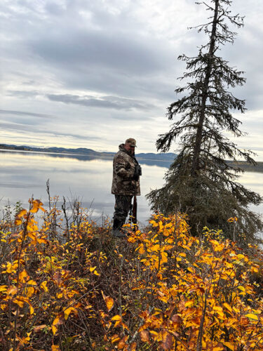 Hunting in BC